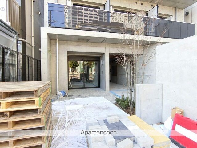 ＺＯＯＭ錦糸町Ｐａｒｋｓｉｄｅ[1K/26.7m2]のロビー2