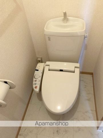 セイシェル・大山 B棟の内装写真