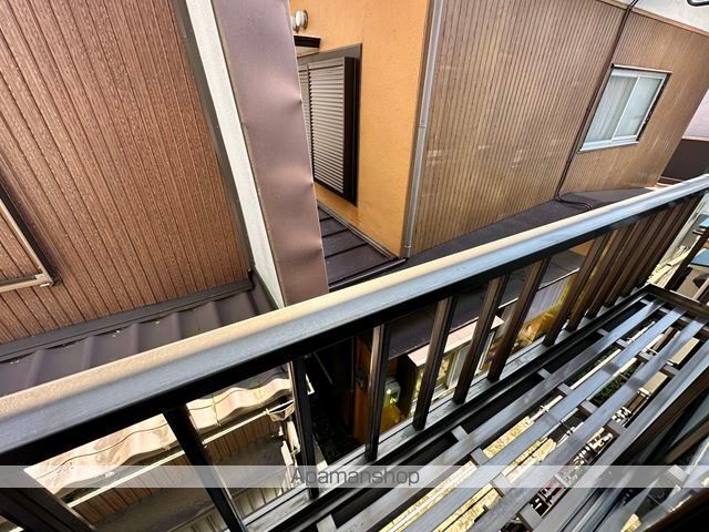 オレンジハイムの内装写真