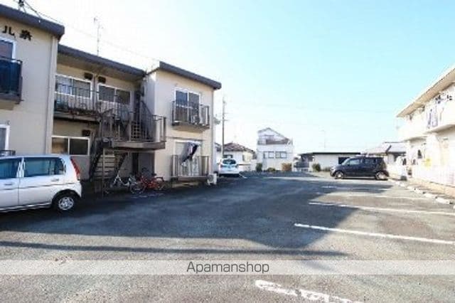 シャンボール泉 202 ｜ 静岡県浜松市中央区泉２丁目7-21（賃貸アパート2K・2階・39.67㎡） その14