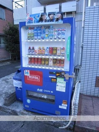 アーバンヒルズ河辺[1K/18.58m2]の共用部7