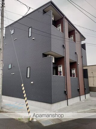 ルチェア青葉[1R/20.04m2]の外観2
