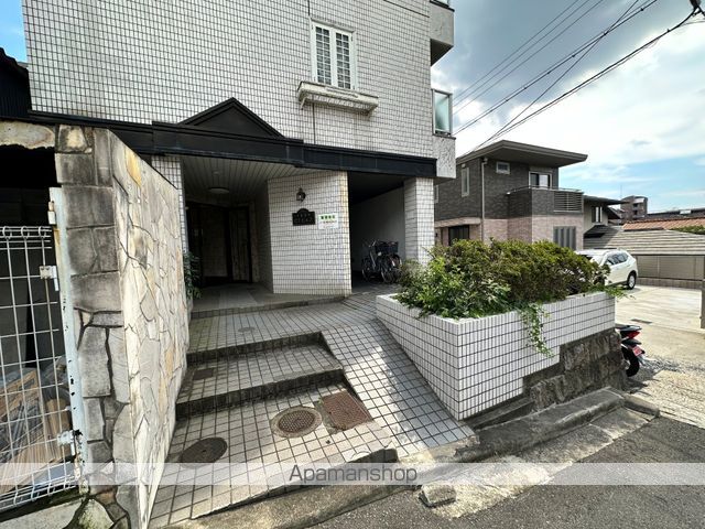 大宝枚岡CTヒルズの玄関写真