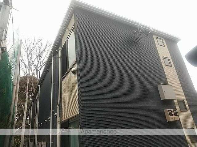レオネクストコンセルト[1K/26m2]の外観2