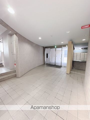 リヴェール楠根の玄関写真