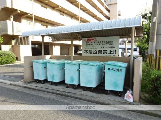 レジデンスコトンの外観写真