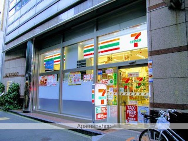 六本木コートの周辺写真