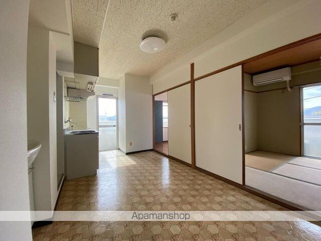 塚本マンション[2DK/40.92m2]のリビング・居間