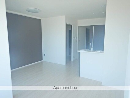 ユニヴァリィ県庁東[1LDK/41.8m2]の内装1