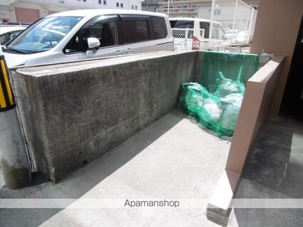 レインボー仙台[1R/17.64m2]の共用部2