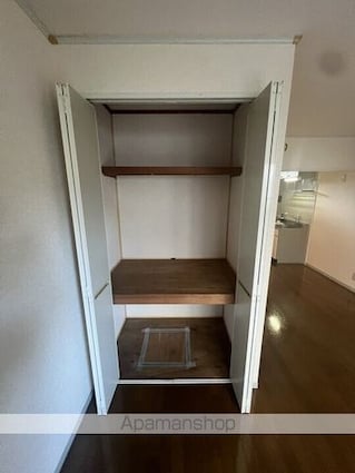 ブライトソレム[1R/26.7m2]の収納