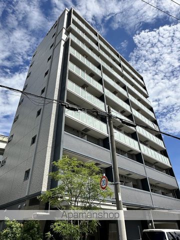 エスリード大阪シティグランツの外観写真