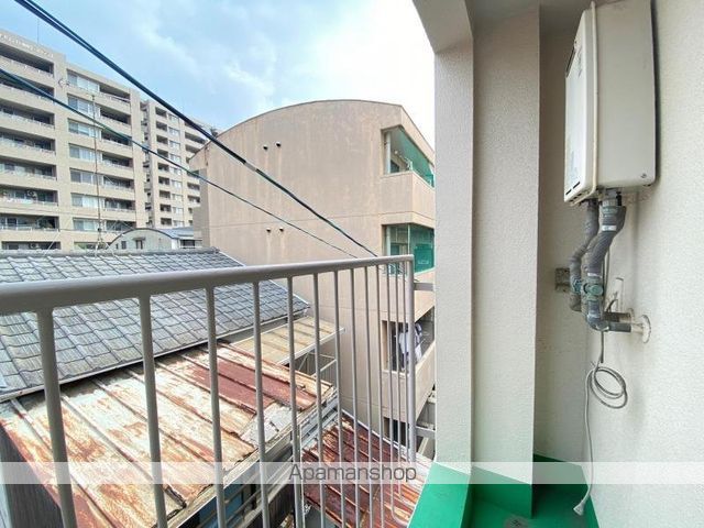 番町コーポの内装写真