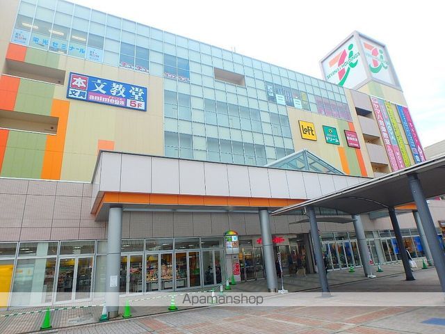 シティハイムケネスCの周辺写真