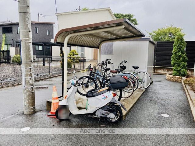グランディール桜木 Aの内装写真