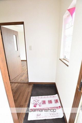 サンシャロンスの内装写真