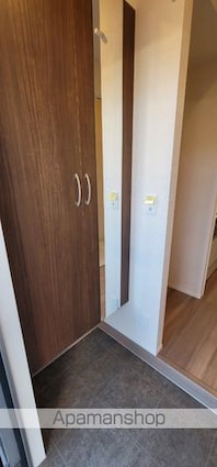 セジュール神之池[1K/30.03m2]の玄関