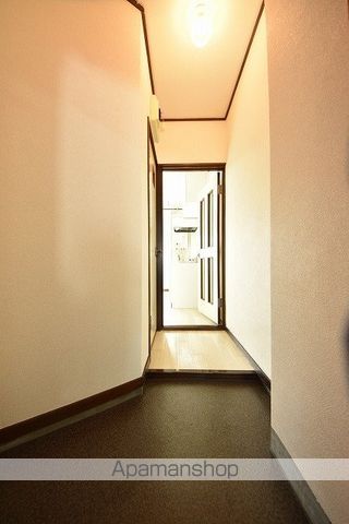 メイゾン・ド・モンブラン麻生の内装写真