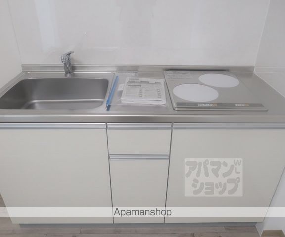 ARCA桂川の内装写真