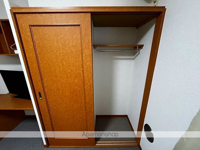 レオパレスリッチMの内装写真