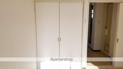 サカモトビレッジⅢ[1K/23m2]の収納