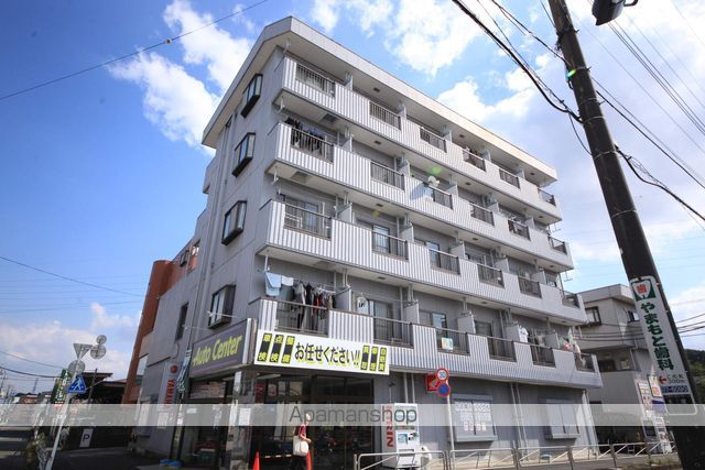 リート池田の外観写真