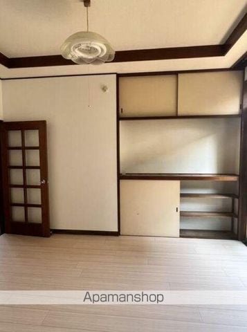 立野台貸家 戸建の内装写真