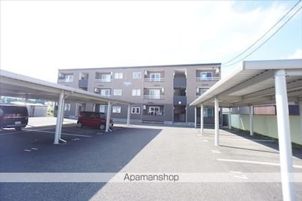 プリマ上士幌Ｃ棟[2LDK/75.4m2]の外観4