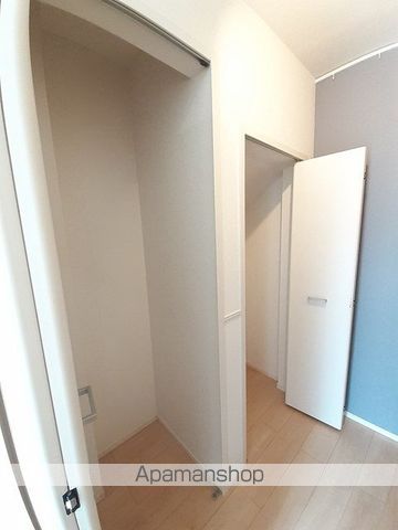 プロスペリテの内装写真