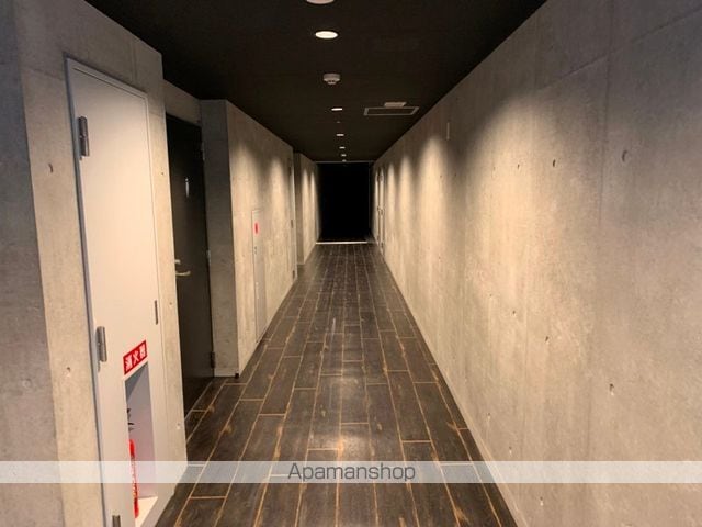 平岸RIVERSIDEの玄関写真