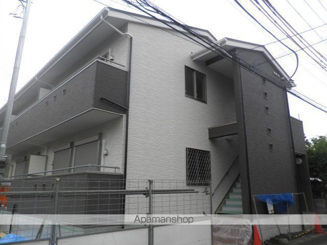 ブライトIIの外観写真