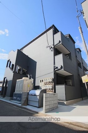 パークエクセル[1K/20.2m2]の外観2