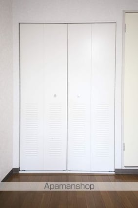 リバービレッジ[1K/19.44m2]の収納