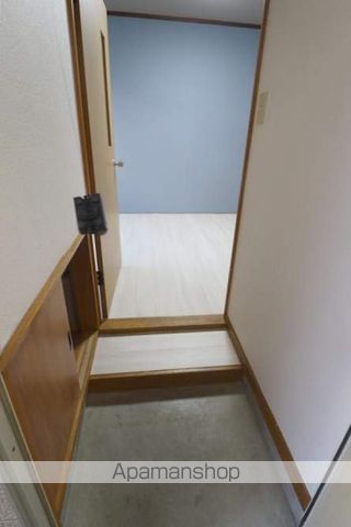 コーポのとの内装写真
