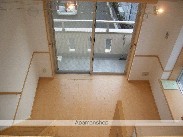 バイブリーハウス[1K/18.06m2]のリビング・居間