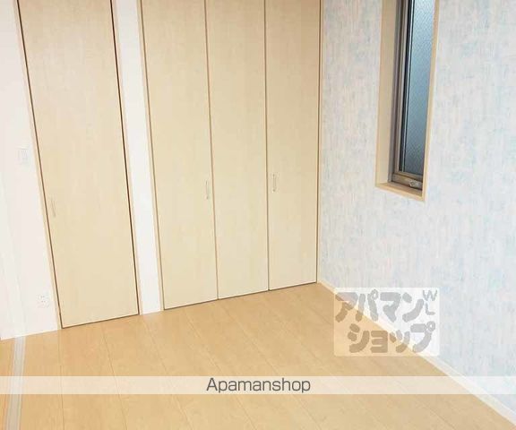 シャーメゾン東山七条の内装写真