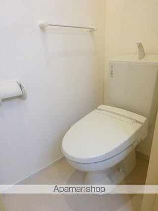 パーク　アクシスＡ[1LDK/32.44m2]のトイレ