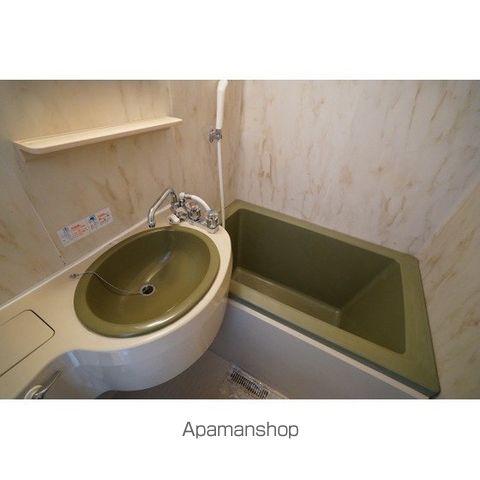 シティハイム大島の内装写真