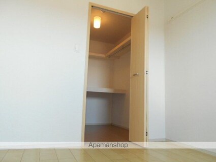 カーサ　プラシード[1LDK/52.37m2]の収納