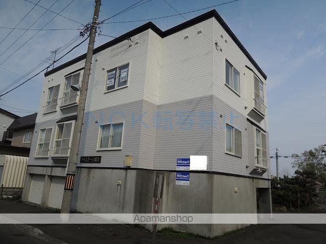 マイステージ富丘の外観写真