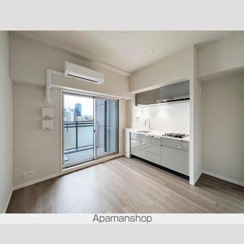 SーRESIDENCE天満橋ARの内装写真
