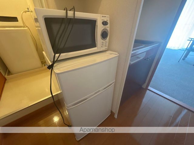 レオパレスマユリカIIの内装写真