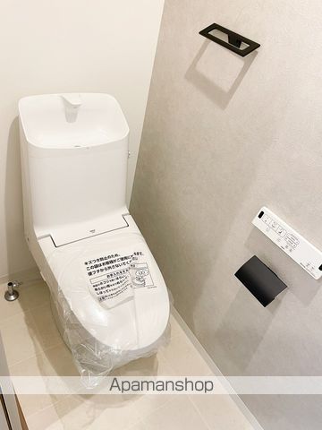 クレセント江坂の内装写真