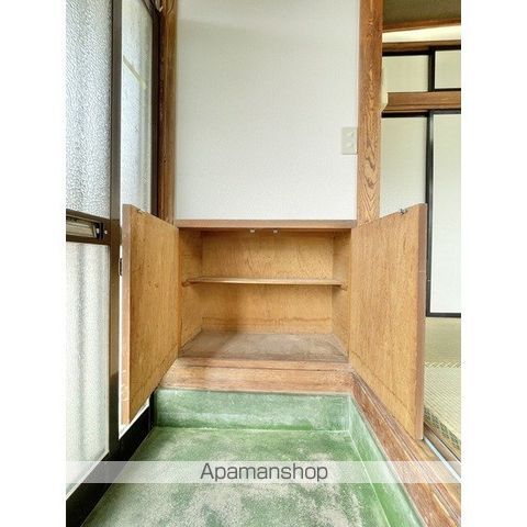 留ヶ谷2丁目貸家の内装写真