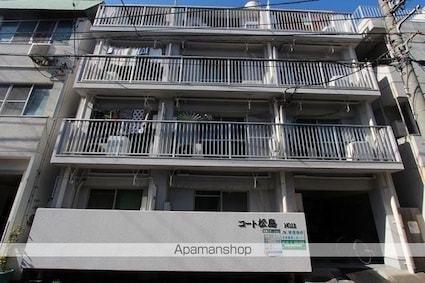 コート松島Ⅰ[1K/21.23m2]の外観2