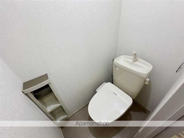 シティ西勝山の内装写真