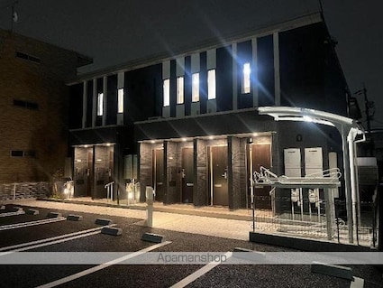 グラン・エトワール[1K/33.56m2]の外観2