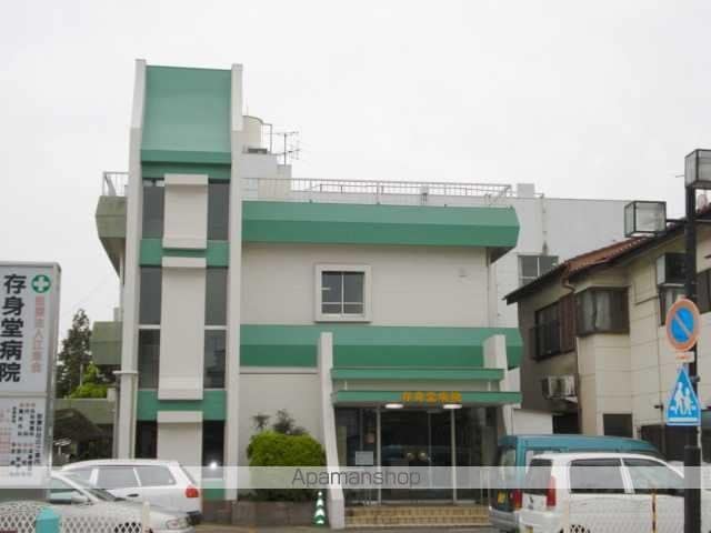 関東鉄道常総線 水海道駅 徒歩5分 2階建 築19年の周辺写真