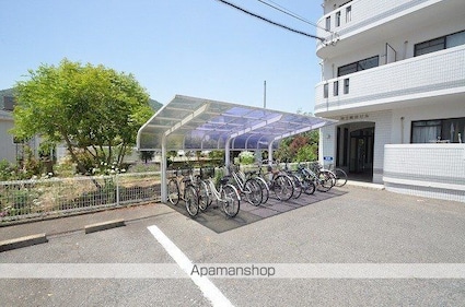 広島県広島市安佐北区可部南２丁目[1K/21.3m2]の共用部