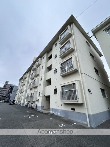 第一八木コーポの外観写真